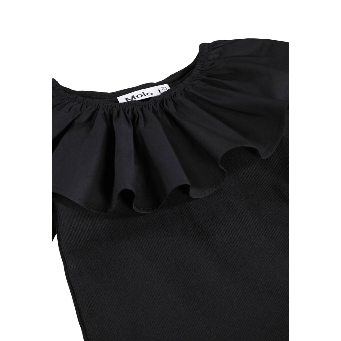 Molo Black Cille Dress