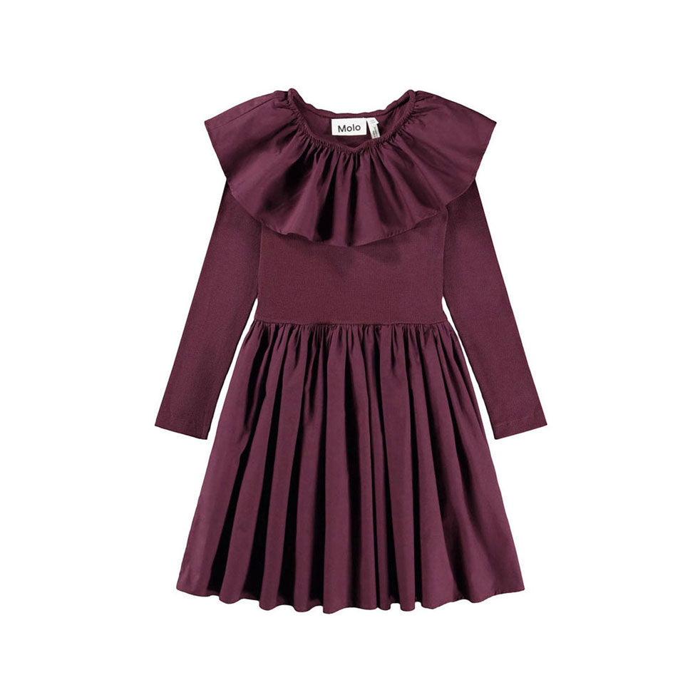 Molo Forestberry Cille Dress