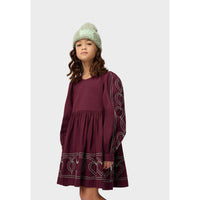 Molo Forestberry Cybil Dress