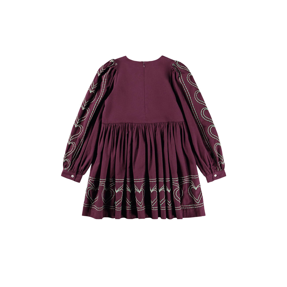 Molo Forestberry Cybil Dress