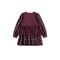 Molo Forestberry Cybil Dress