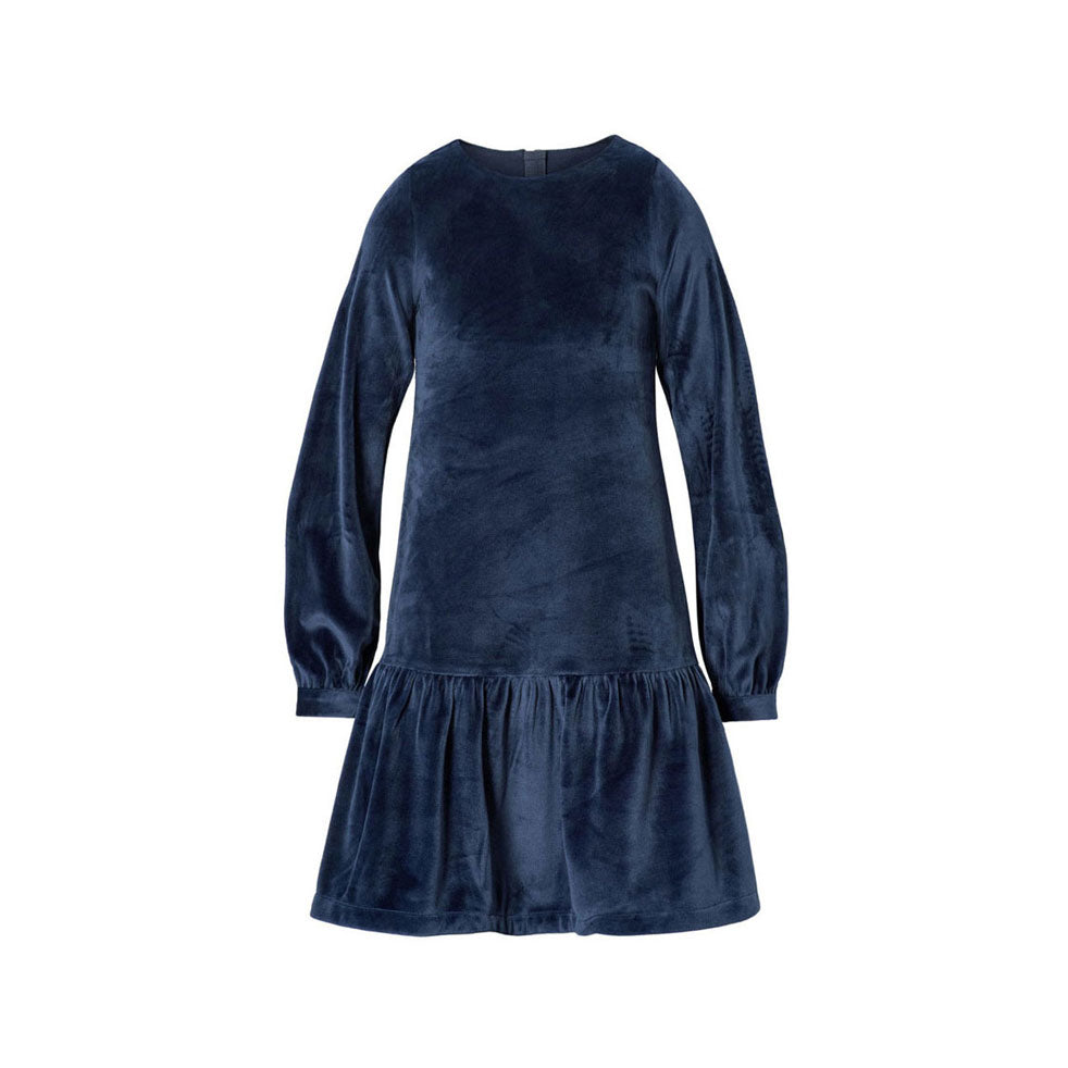 Molo Navy Blazer Cami Dress