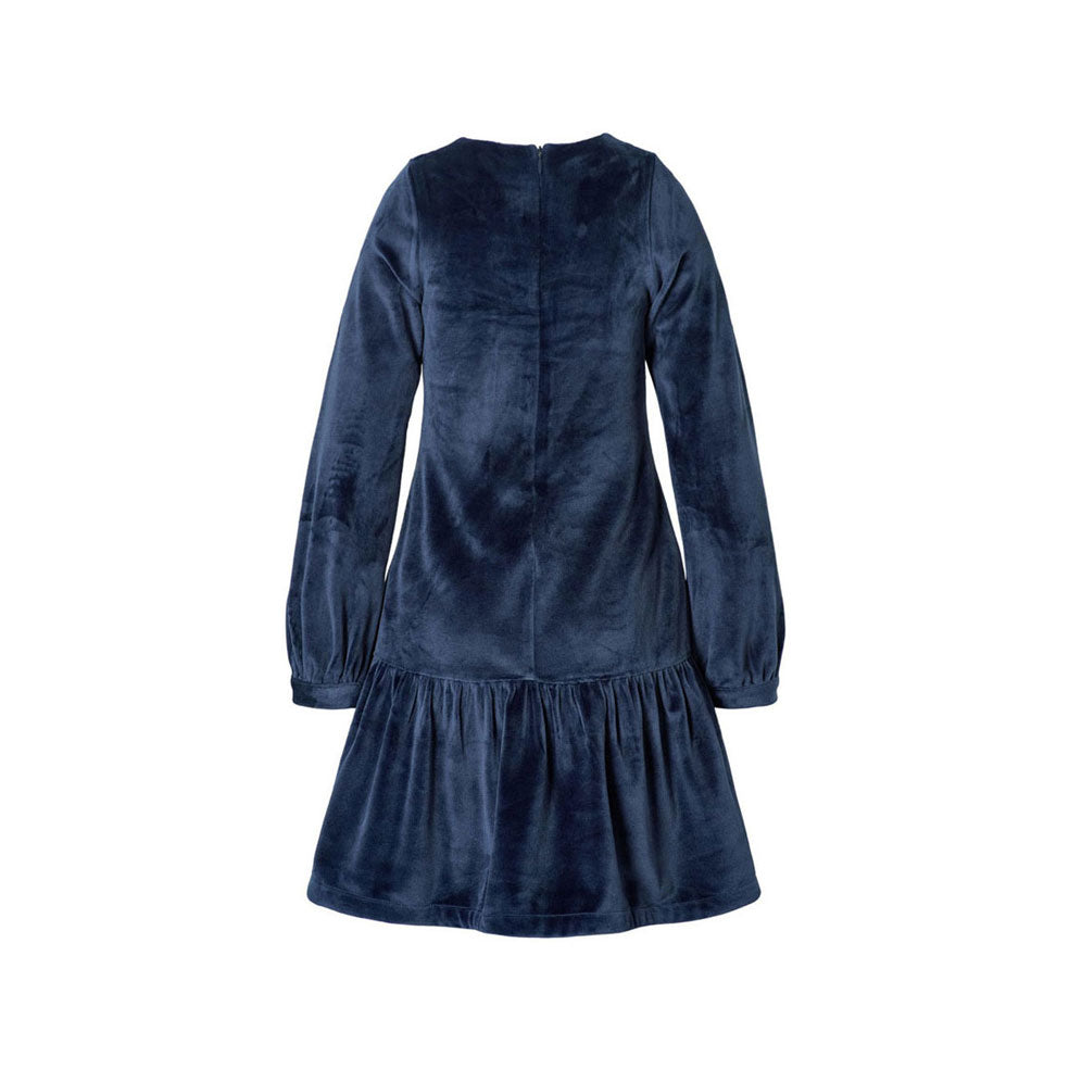 Molo Navy Blazer Cami Dress