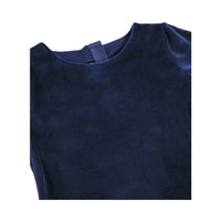 Molo Navy Blazer Cami Dress