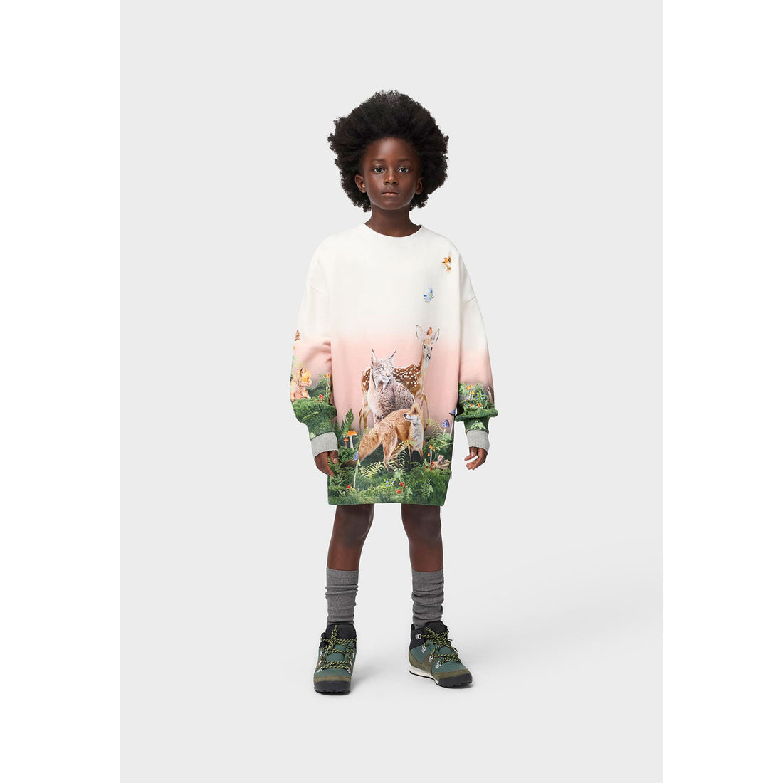 Molo Afternoon Rest Cyrella Dress