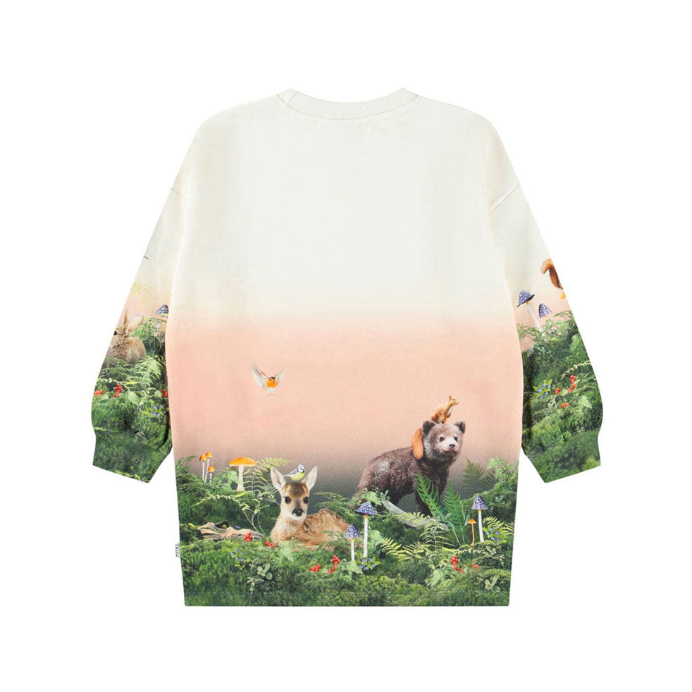 Molo Afternoon Rest Cyrella Dress