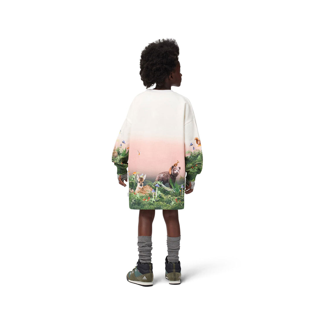 Molo Afternoon Rest Cyrella Dress