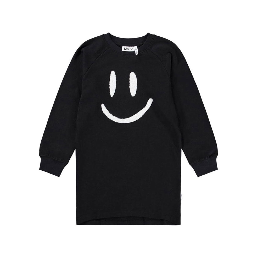 Molo Black Carola Dress