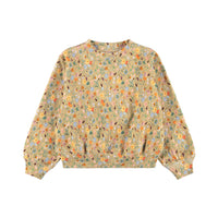 Molo Mini Florals Marge Sweatshirt