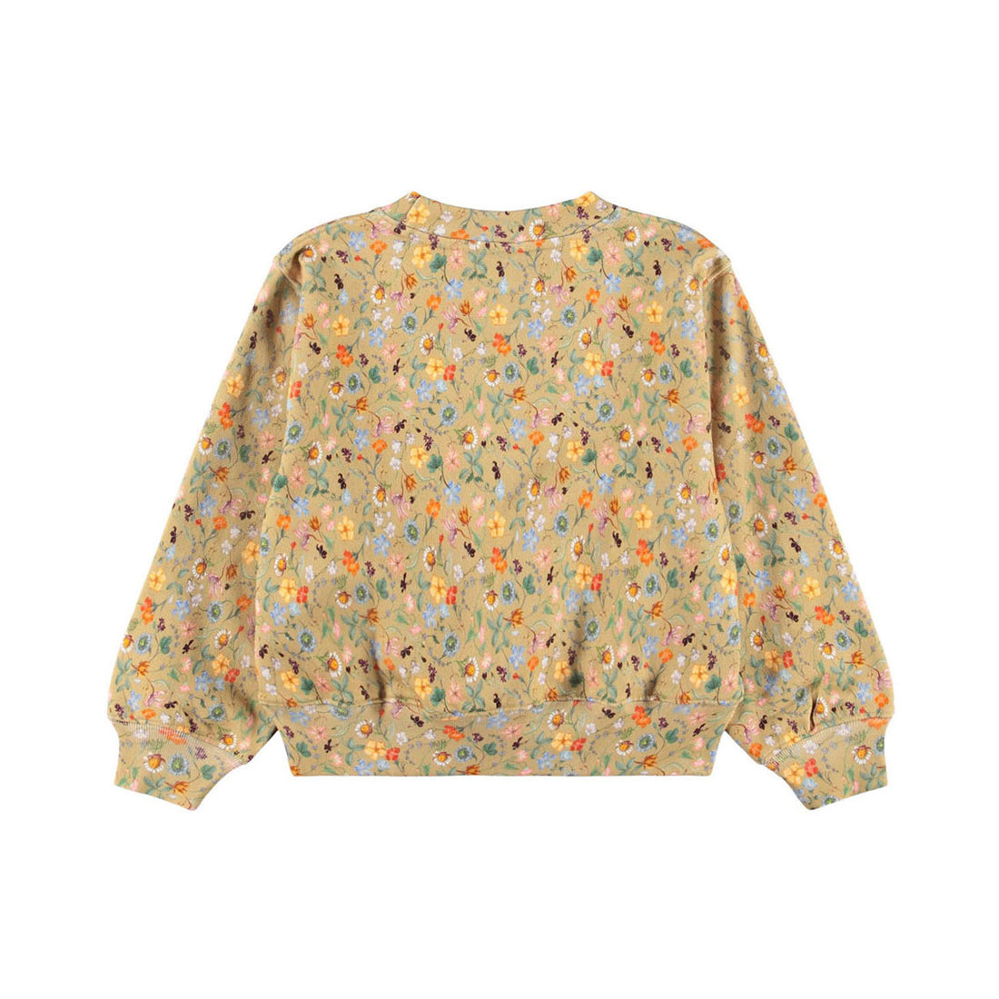 Molo Mini Florals Marge Sweatshirt