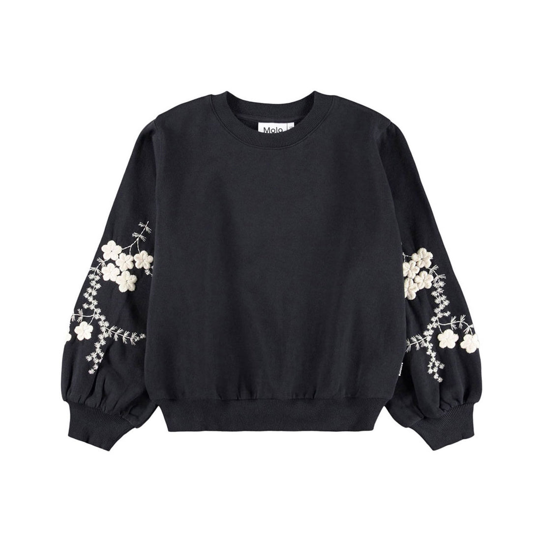 Molo Black Maribel Sweatshirt
