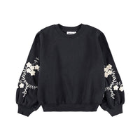 Molo Black Maribel Sweatshirt