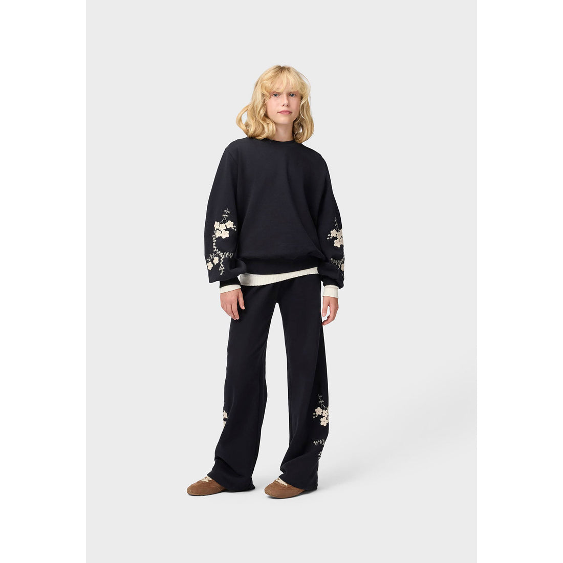 Molo Black Maribel Sweatshirt