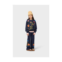 Molo Navy Blazer Marge Sweatshirt