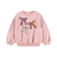 Molo Chunky Bow Marika Sweatshirt