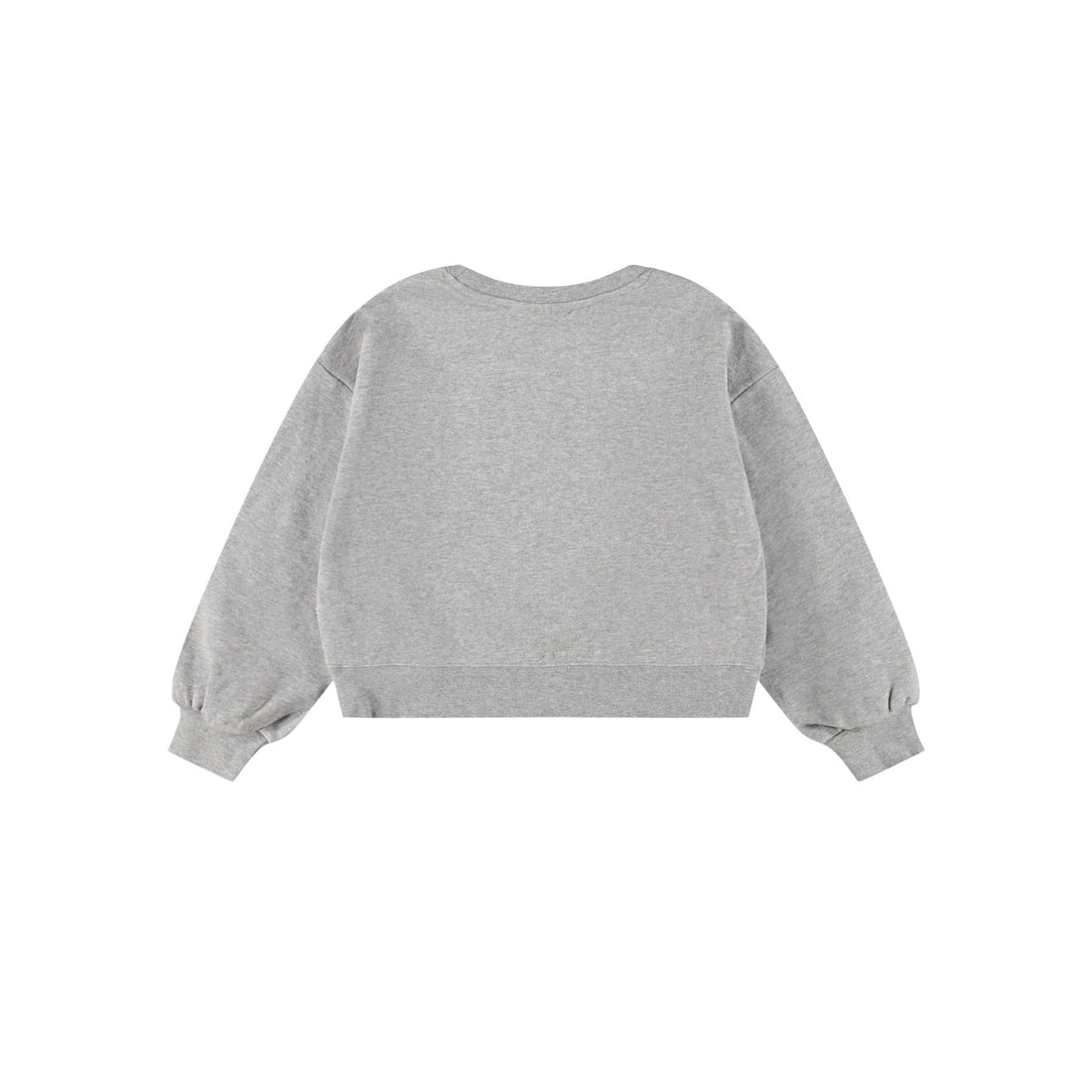 Molo Grey Melange Miki Sweatshirt