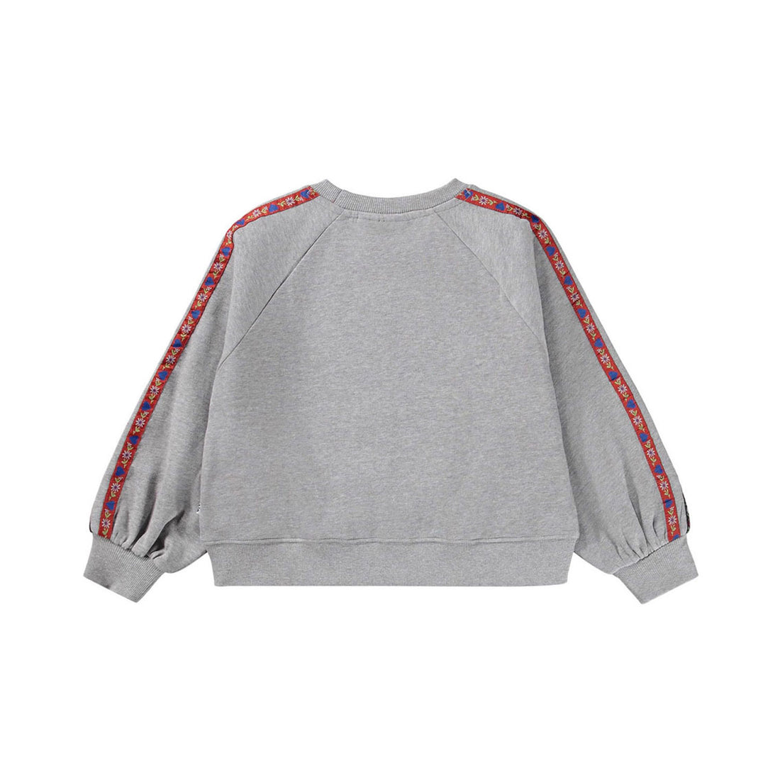 Molo Grey Melange Milou Sweatshirt