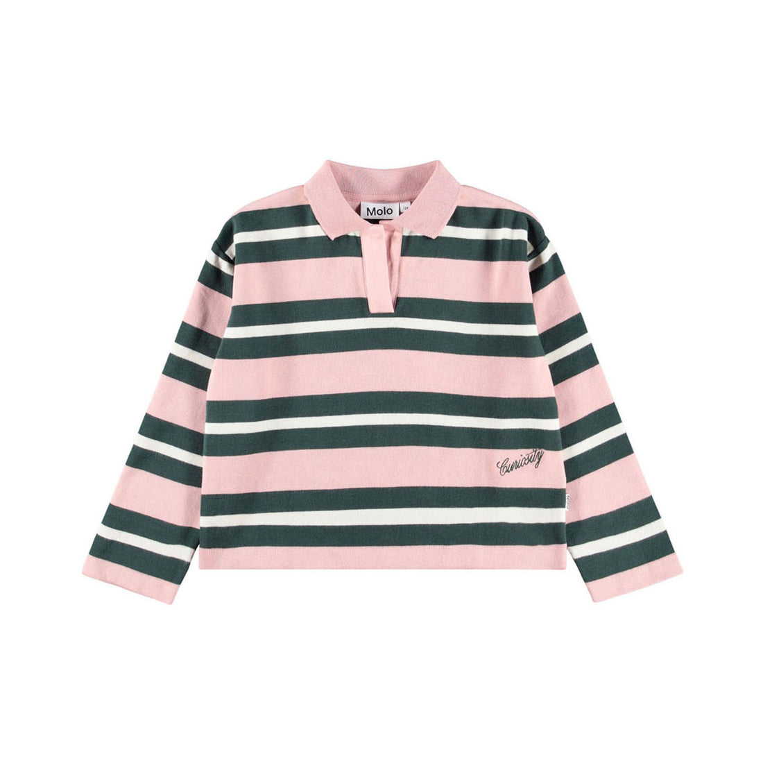 Molo Mellow Stripe Mille Sweatshirt
