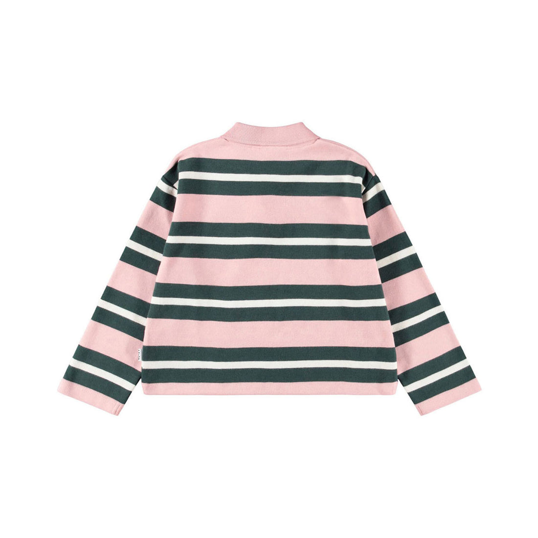 Molo Mellow Stripe Mille Sweatshirt