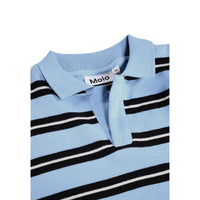 Molo Topaz Stripe Mille Sweatshirt
