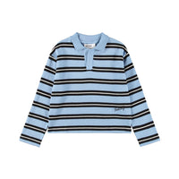 Molo Topaz Stripe Mille Sweatshirt