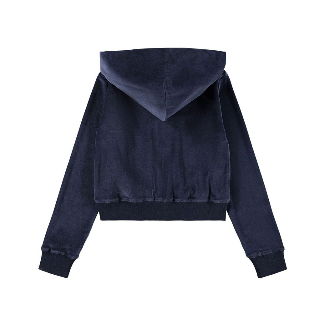 Molo Navy Blazer Milla Hoodie