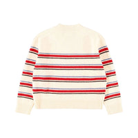 Molo Stripy Bows Gwenda Sweater