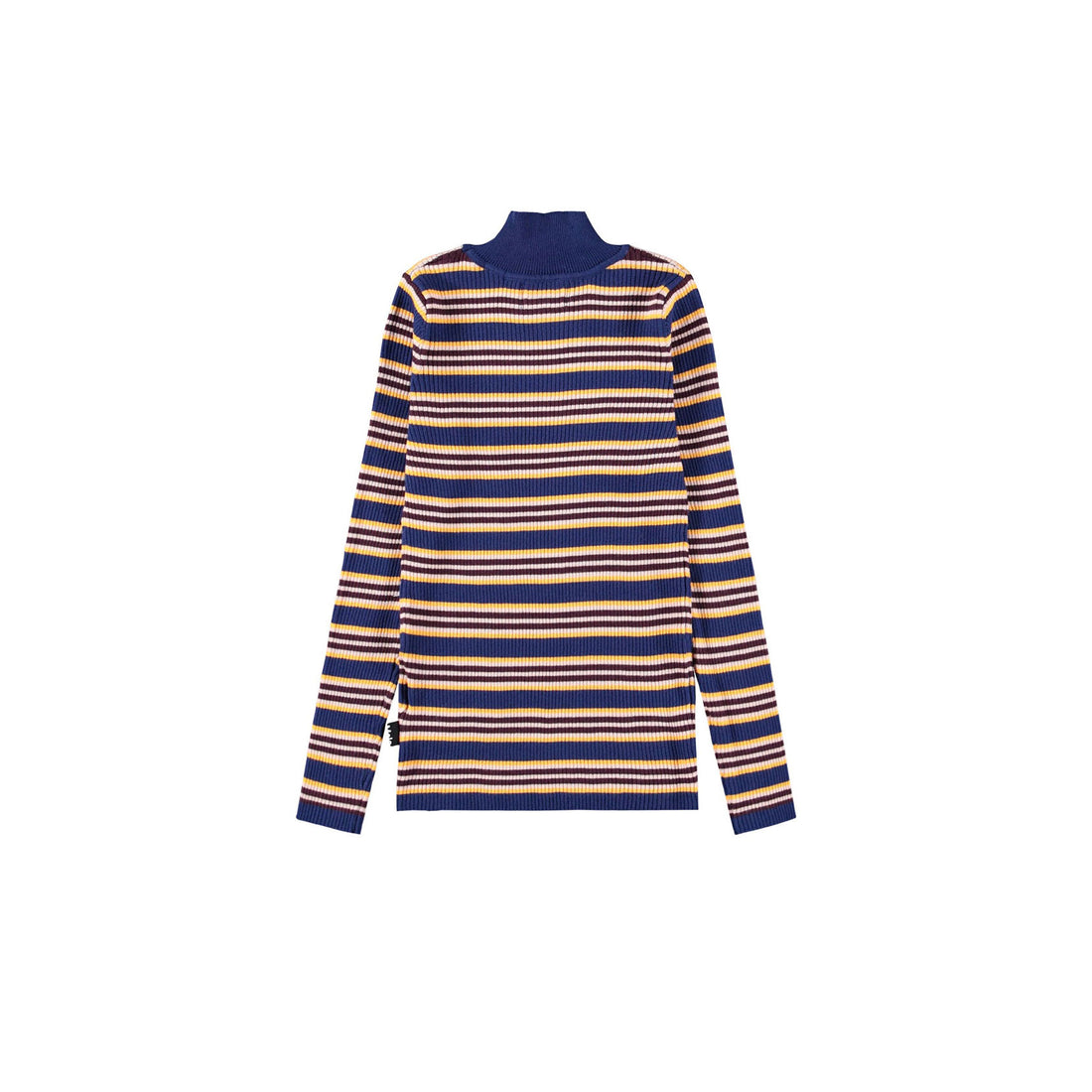 Molo Navy Stripe Ginevra Sweater