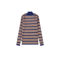 Molo Navy Stripe Ginevra Sweater