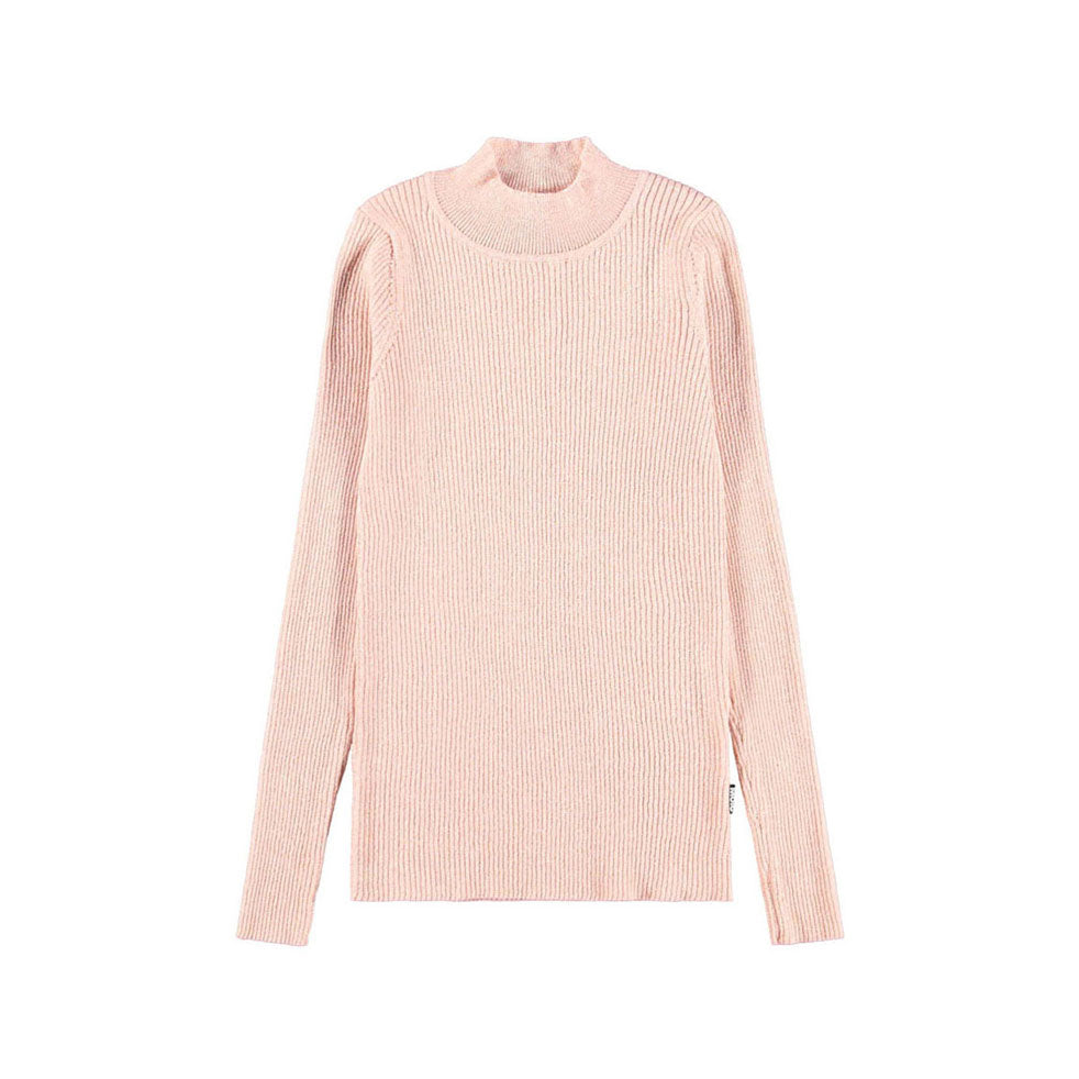 Molo Rose Gold Ginevra Sweater
