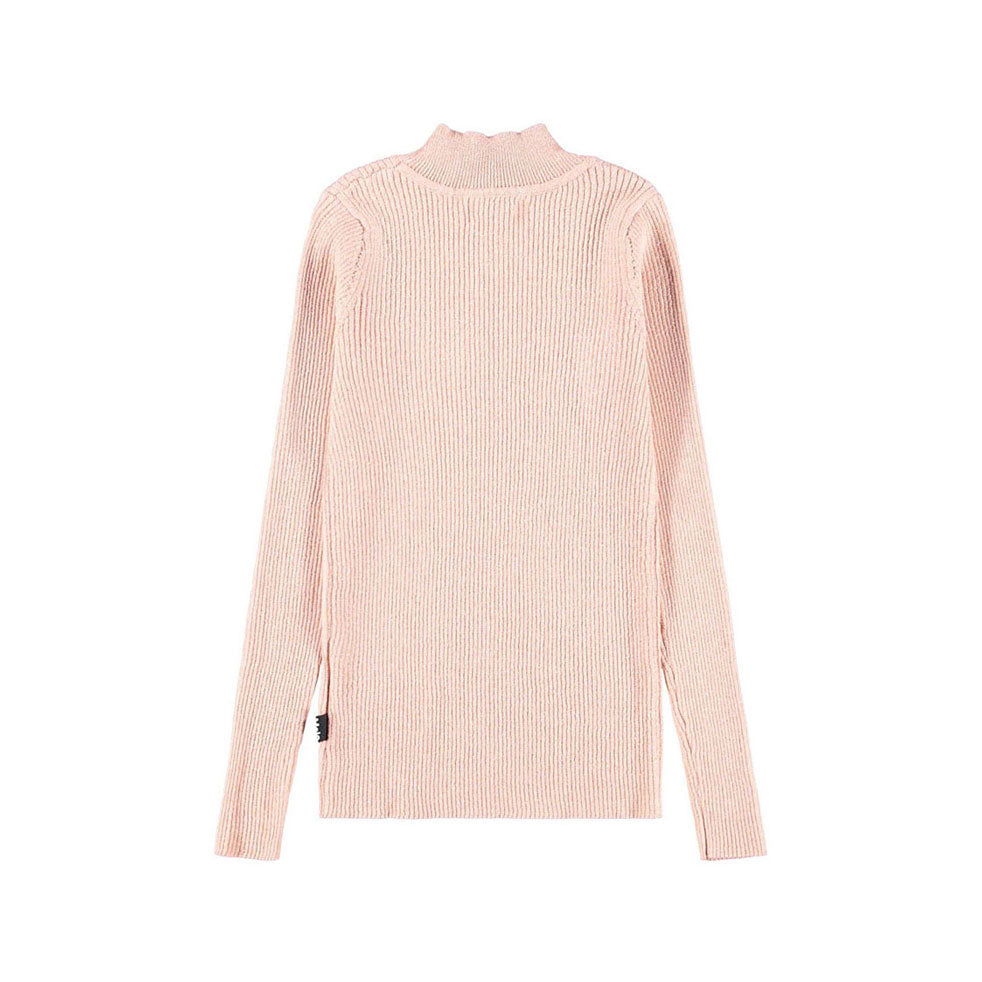 Molo Rose Gold Ginevra Sweater