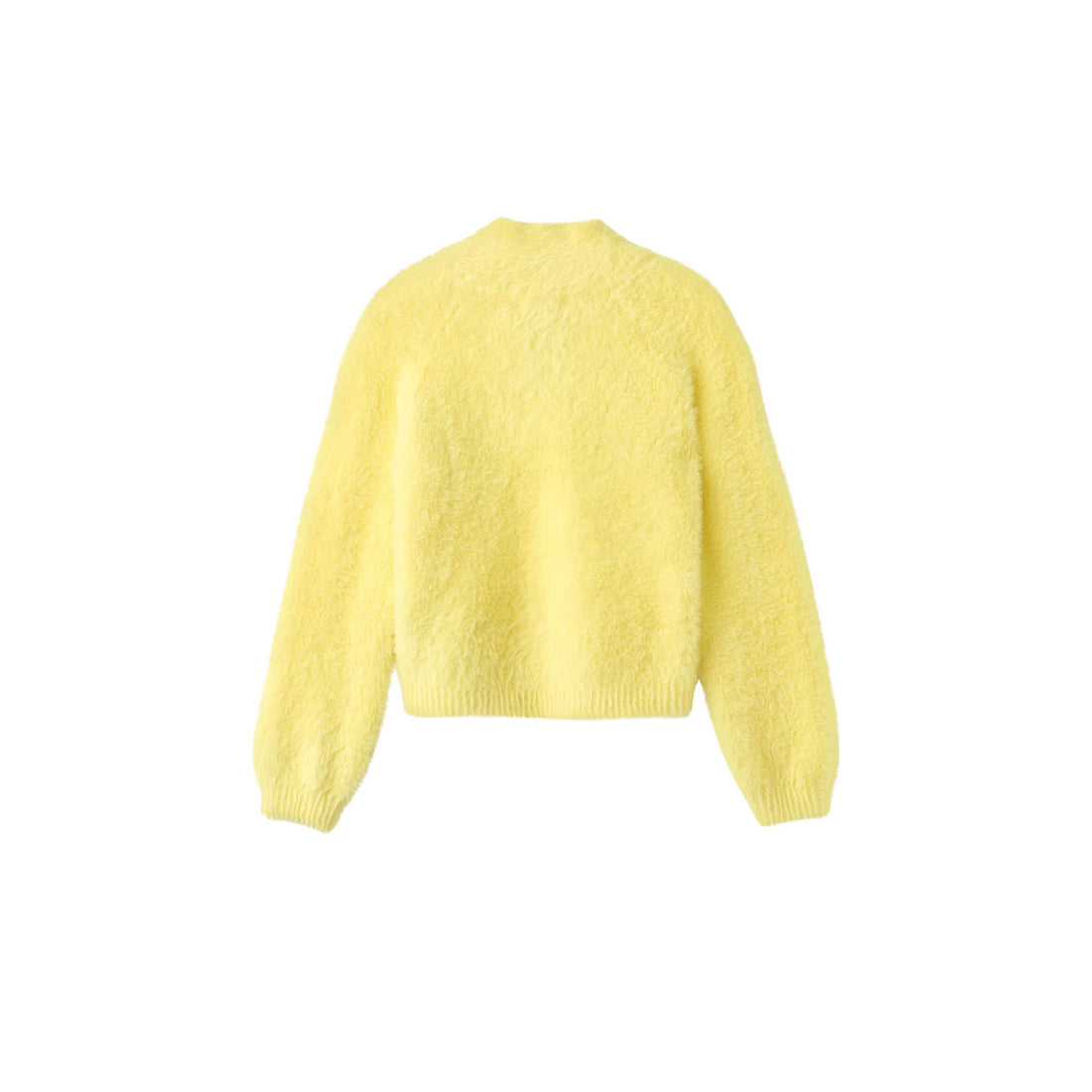 Molo Yellow Pear Gladys Sweater