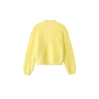 Molo Yellow Pear Gladys Sweater