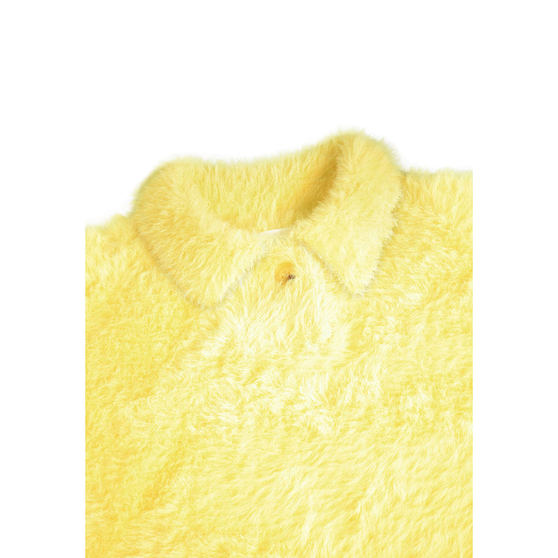 Molo Yellow Pear Gladys Sweater