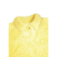 Molo Yellow Pear Gladys Sweater