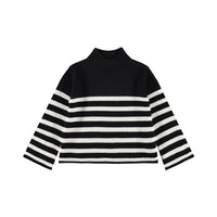 Molo Black Pearled Govina Sweater