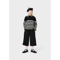 Molo Black Pearled Govina Sweater