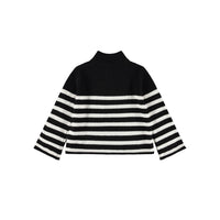 Molo Black Pearled Govina Sweater