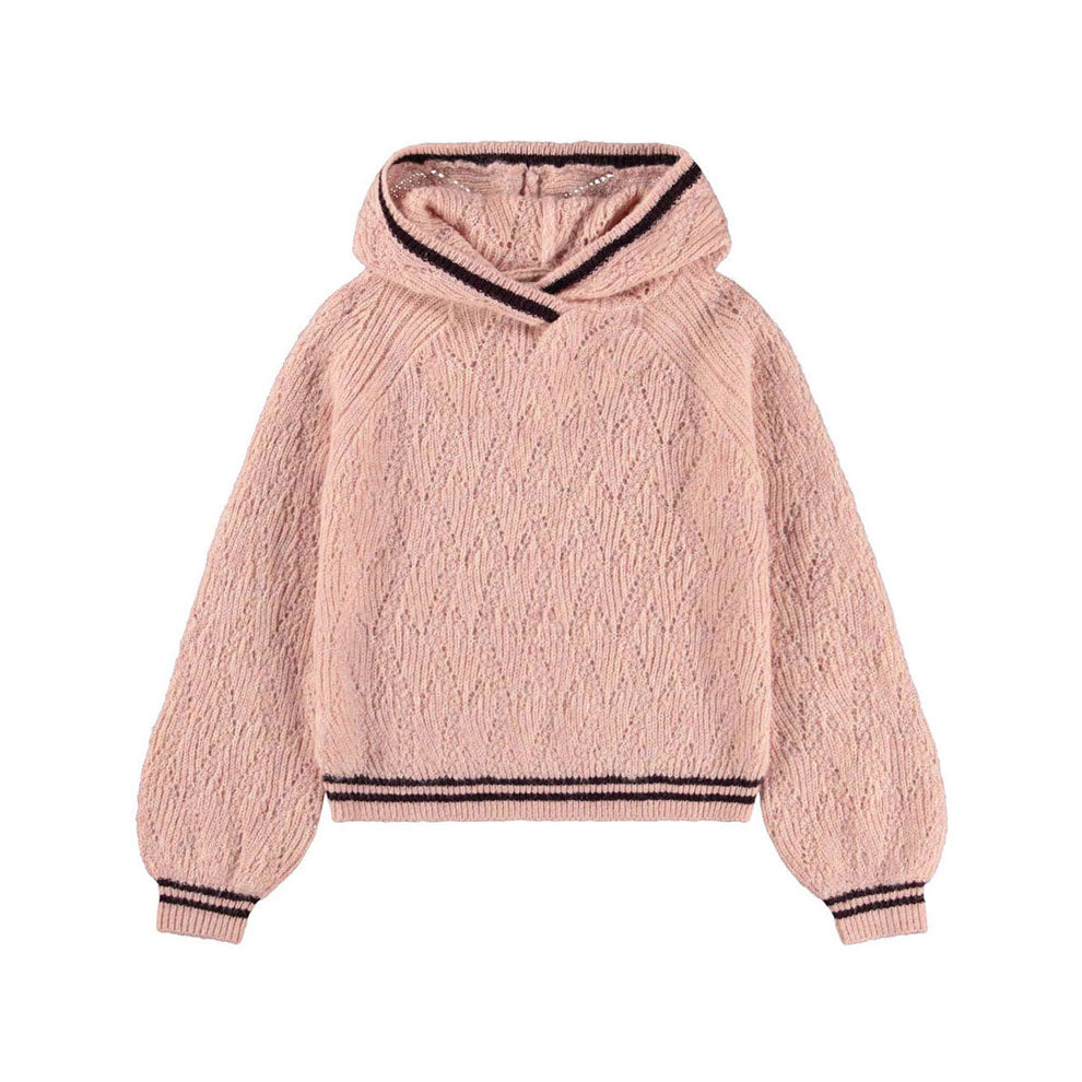 Molo Petal Blush Gitta Sweater