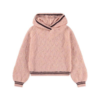 Molo Petal Blush Gitta Sweater