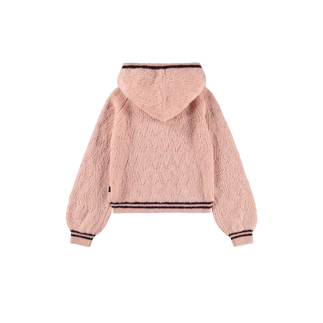 Molo Petal Blush Gitta Sweater