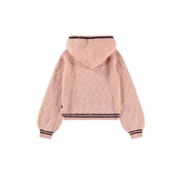 Molo Petal Blush Gitta Sweater