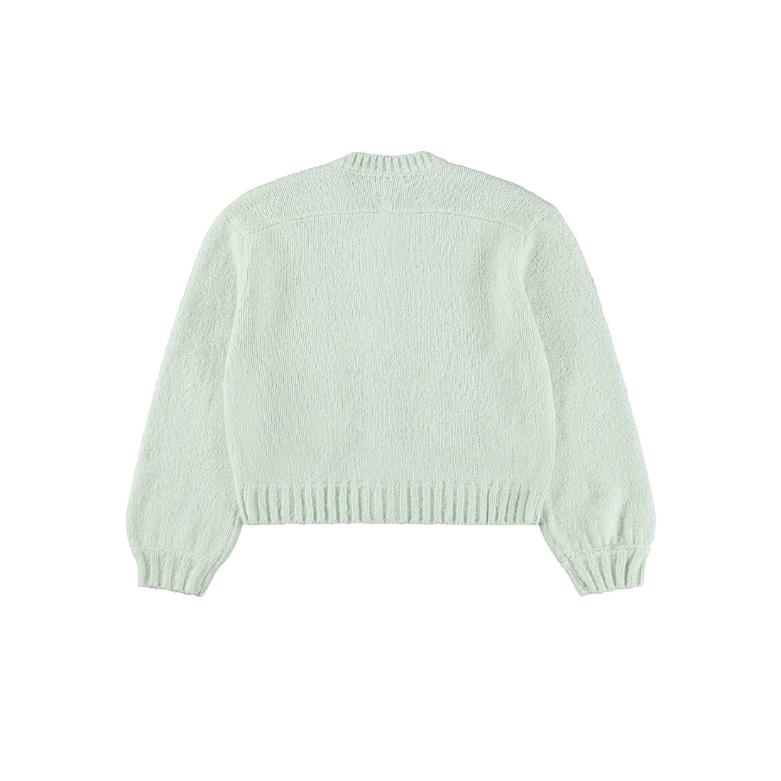 Molo Nile Green Gertrude Cardigan