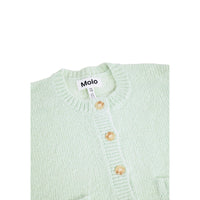 Molo Nile Green Gertrude Cardigan