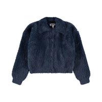 Molo Navy Blazer Gwen Cardigan