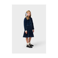 Molo Navy Blazer Gwen Cardigan