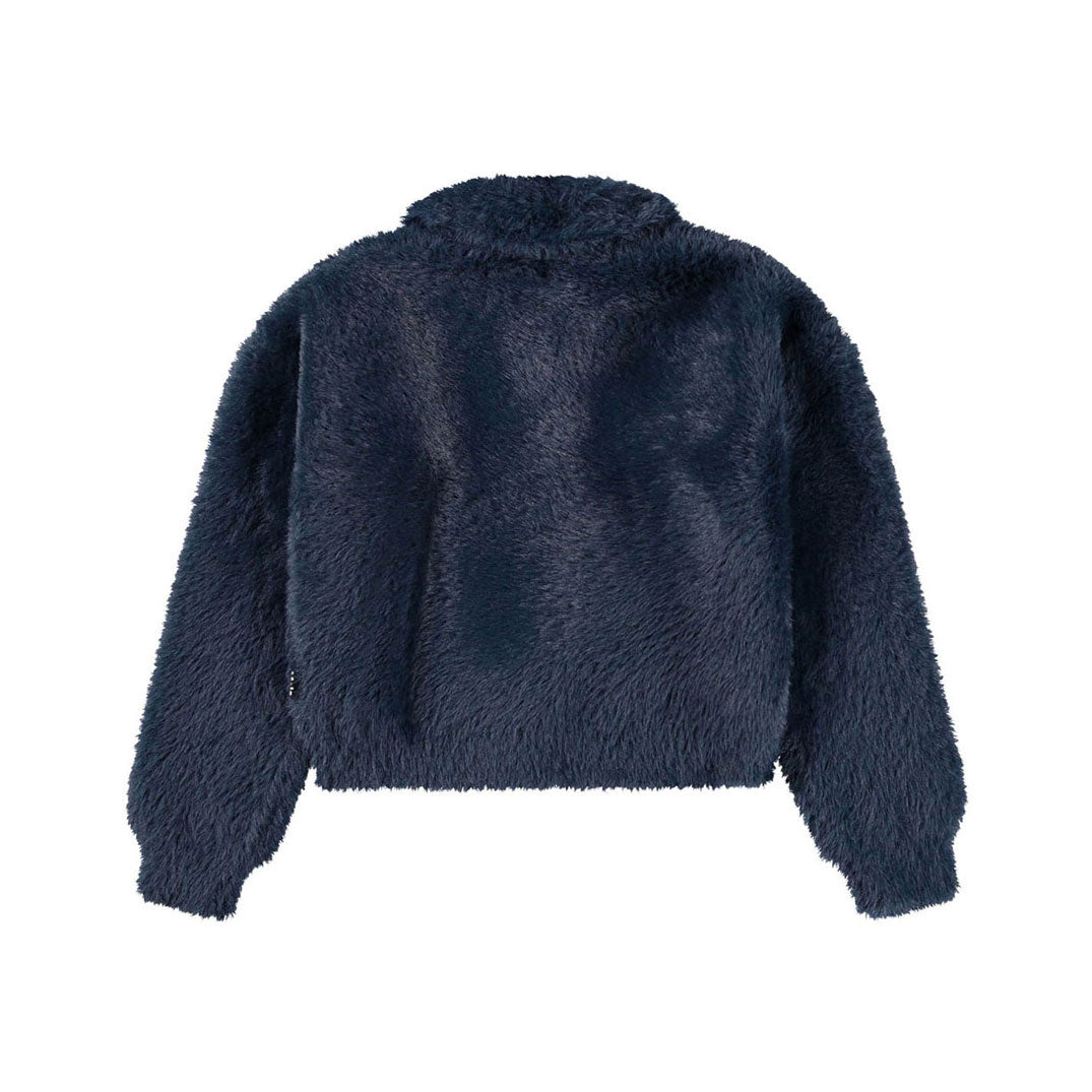 Molo Navy Blazer Gwen Cardigan