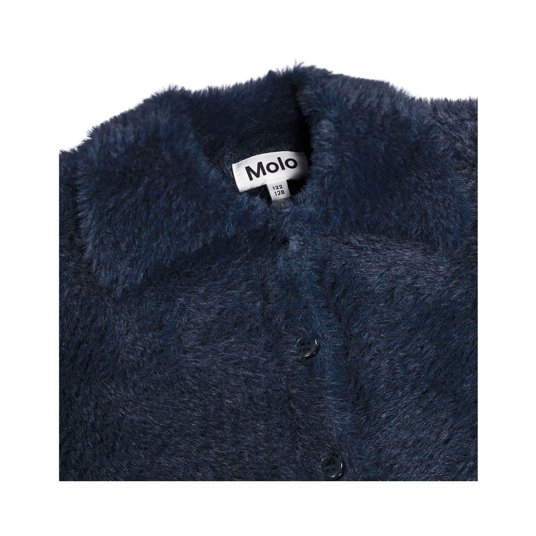 Molo Navy Blazer Gwen Cardigan