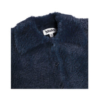Molo Navy Blazer Gwen Cardigan