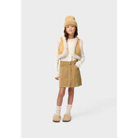 Molo Pearled Ivory Gamora Cardigan